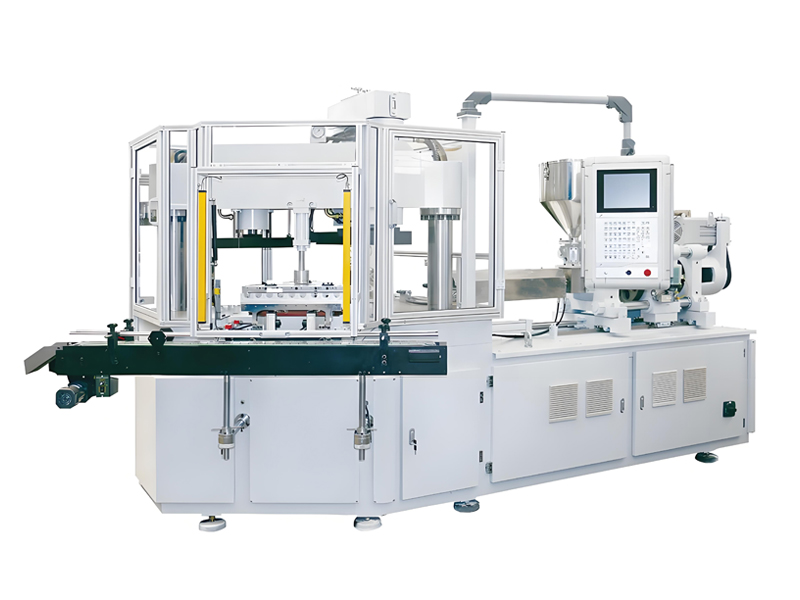 IBM55 Hybrid Electric Injection Blow Molding Machine
